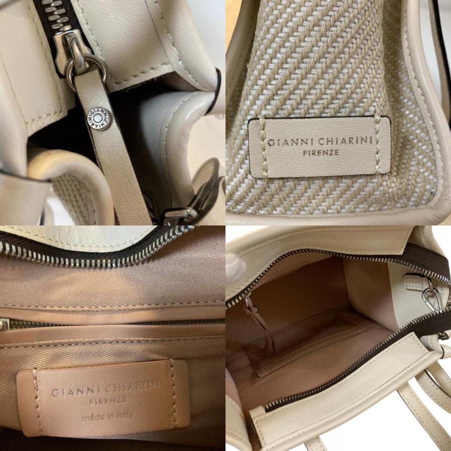 GIANNI CHIARINI（ジャンニ キアリーニ） 美品 ミス マルチェッラ 2WAY