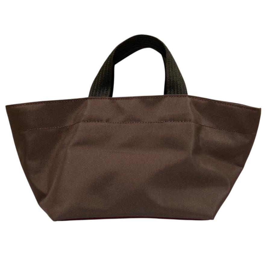 Herve Chapelier（エルベシャプリエ） 美品 ナイロン舟型トートS 
