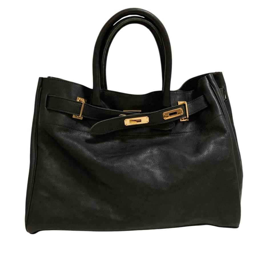 sita parantica（シータパランティカ） 美品 レザー トートバッグ 
