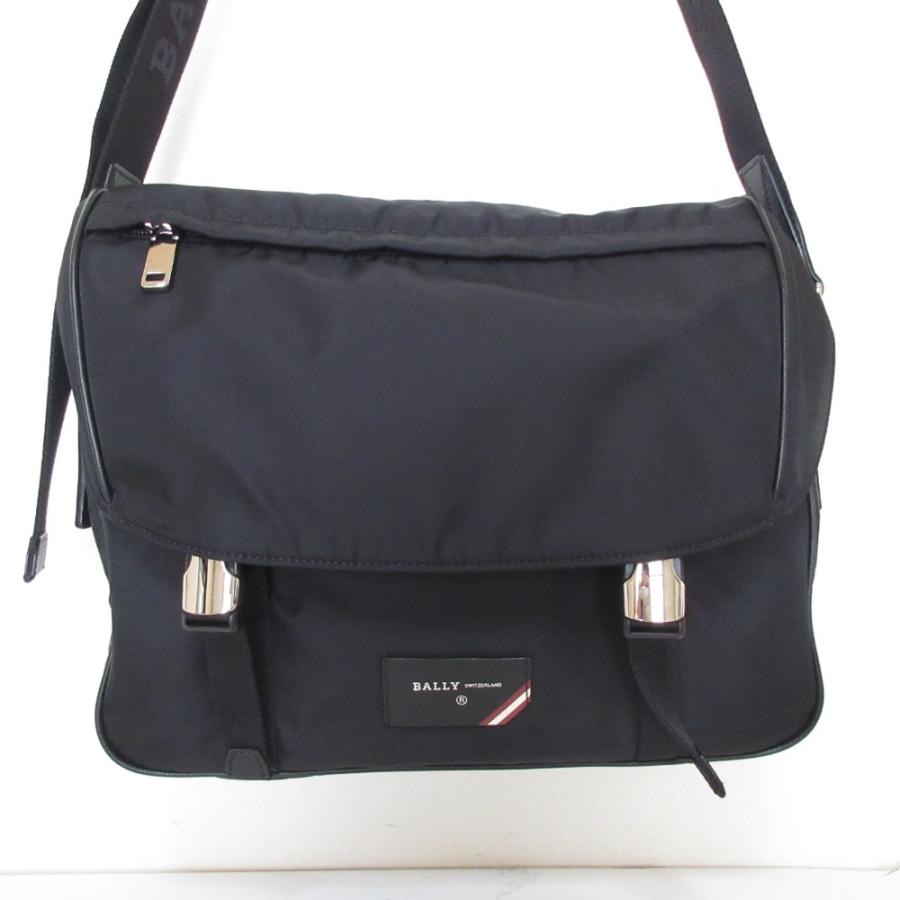 美品！BALLYフラップショルダーバッグ 美品✨BALLY✨ヴィンテージ