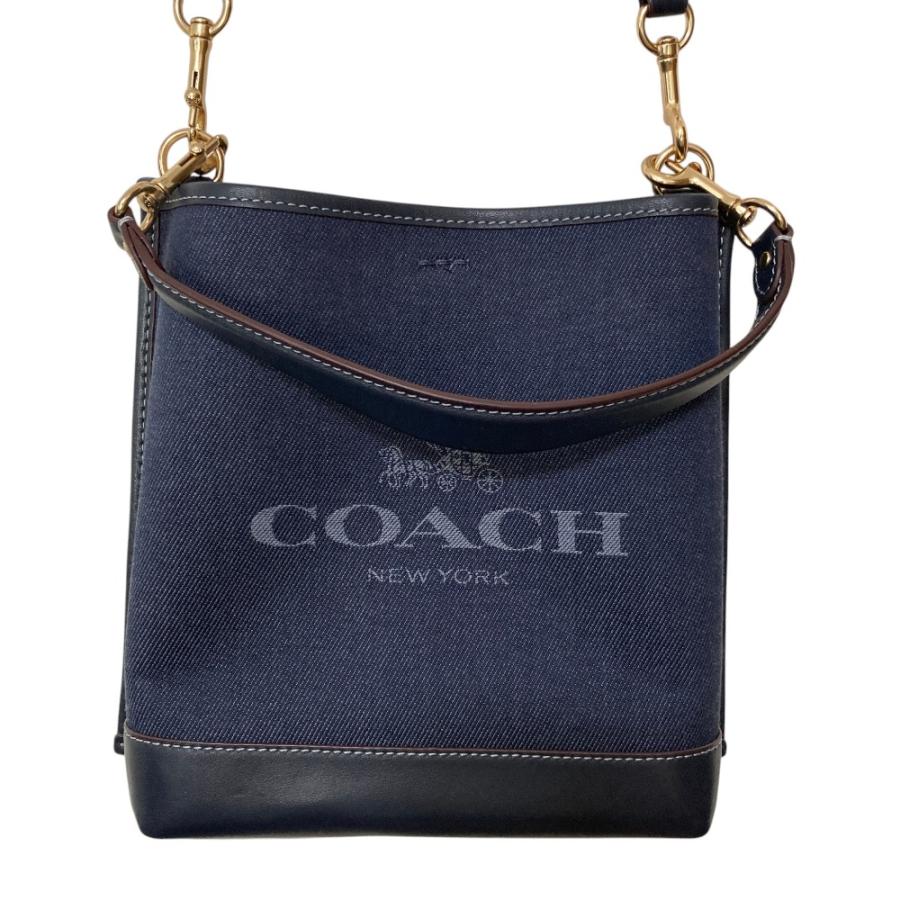 COACH（コーチ） 未使用 モリー バケット 22 ショルダーバッグ CH224