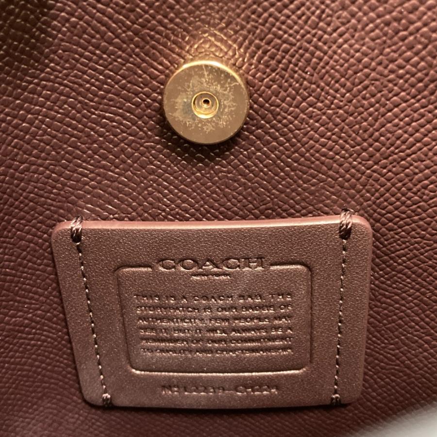 COACH（コーチ） 未使用 モリー バケット 22 ショルダーバッグ CH224