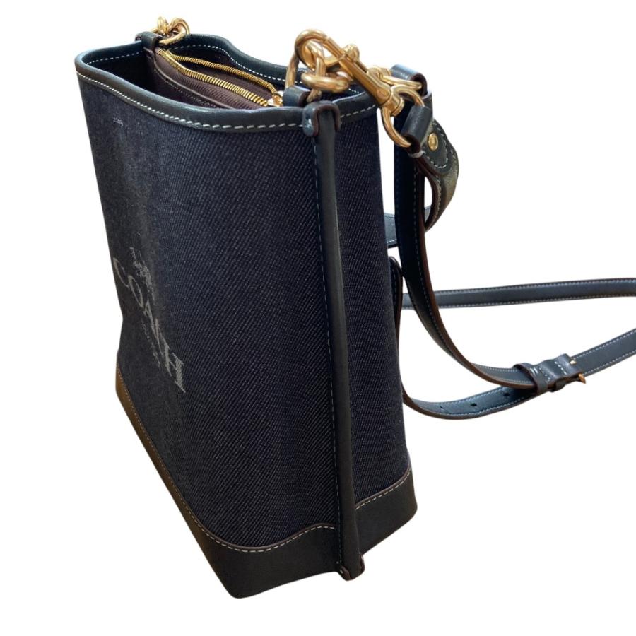COACH（コーチ） 未使用 モリー バケット 22 ショルダーバッグ CH224