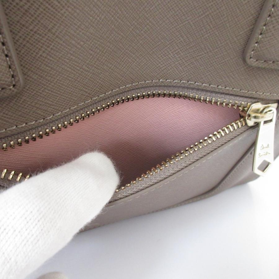Paul Smith（ポール・スミス） 良品 レザー 2WAY ショルダーバッグ 
