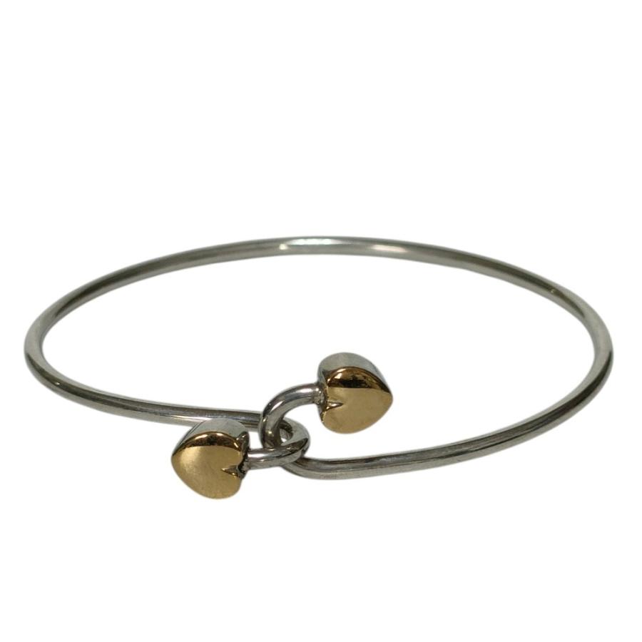 TIFFANY&Co.（ティファニー） 美品 TIFFANY&Co 750×925 ダブルハート