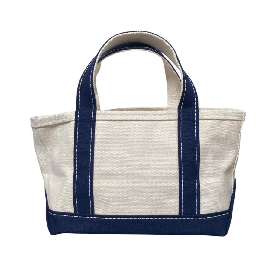 L.L.Bean（エルエルビーン） 未使用 BOAT AND TOTE MINI キャンバス
