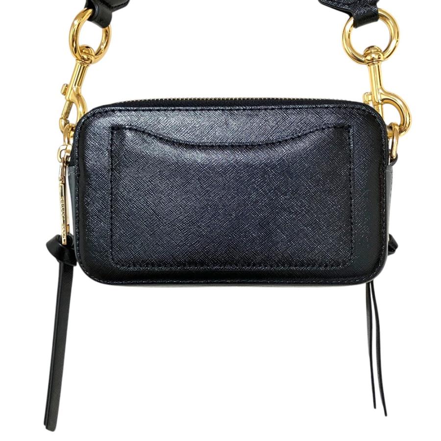 MARC JACOBS（マーク・ジェイコブス） 美品 スナップショット スモール 