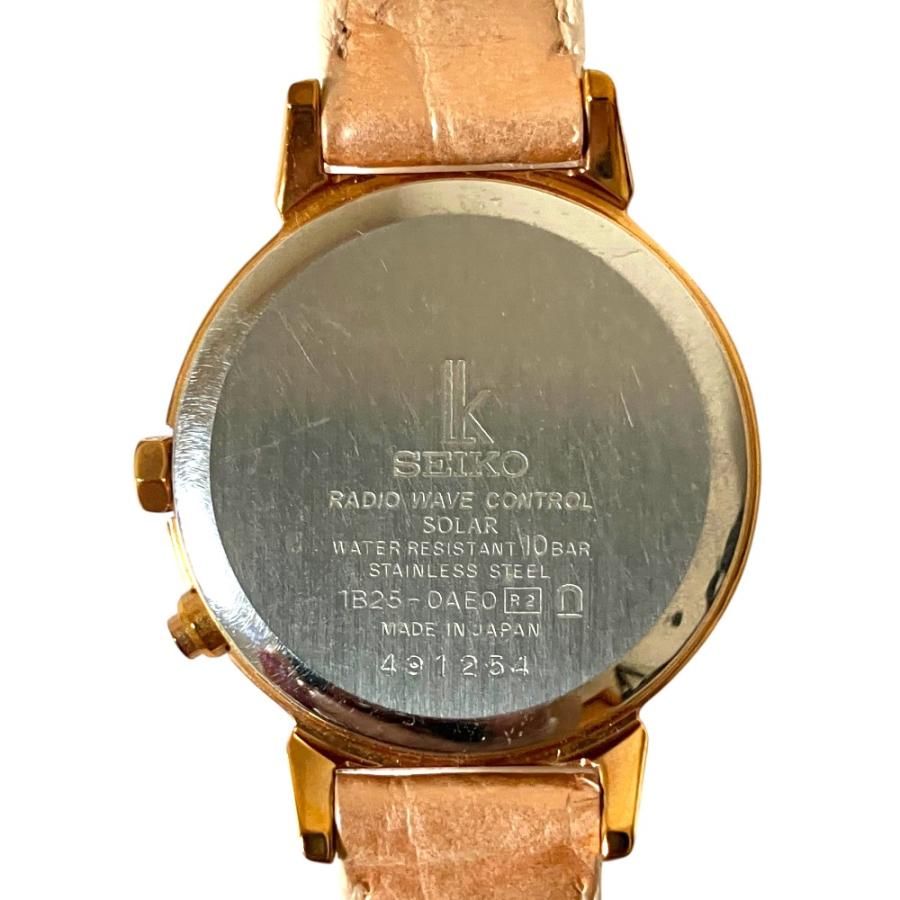 SEIKO（セイコー） 良品 ルキア ソーラー レディースウォッチ 腕時計