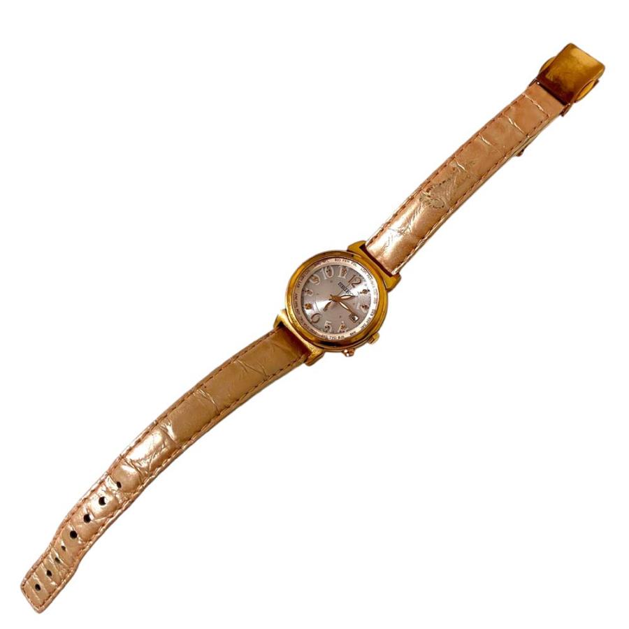 SEIKO（セイコー） 良品 ルキア ソーラー レディースウォッチ 腕時計