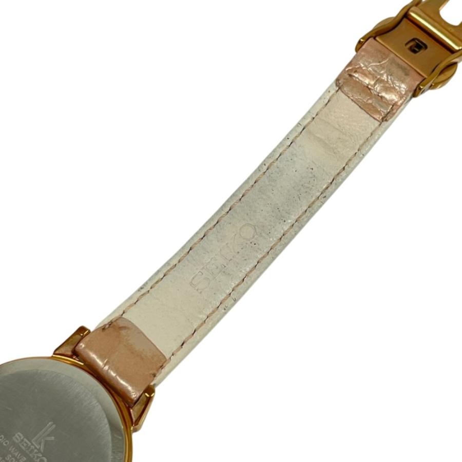 SEIKO（セイコー） 良品 ルキア ソーラー レディースウォッチ 腕時計