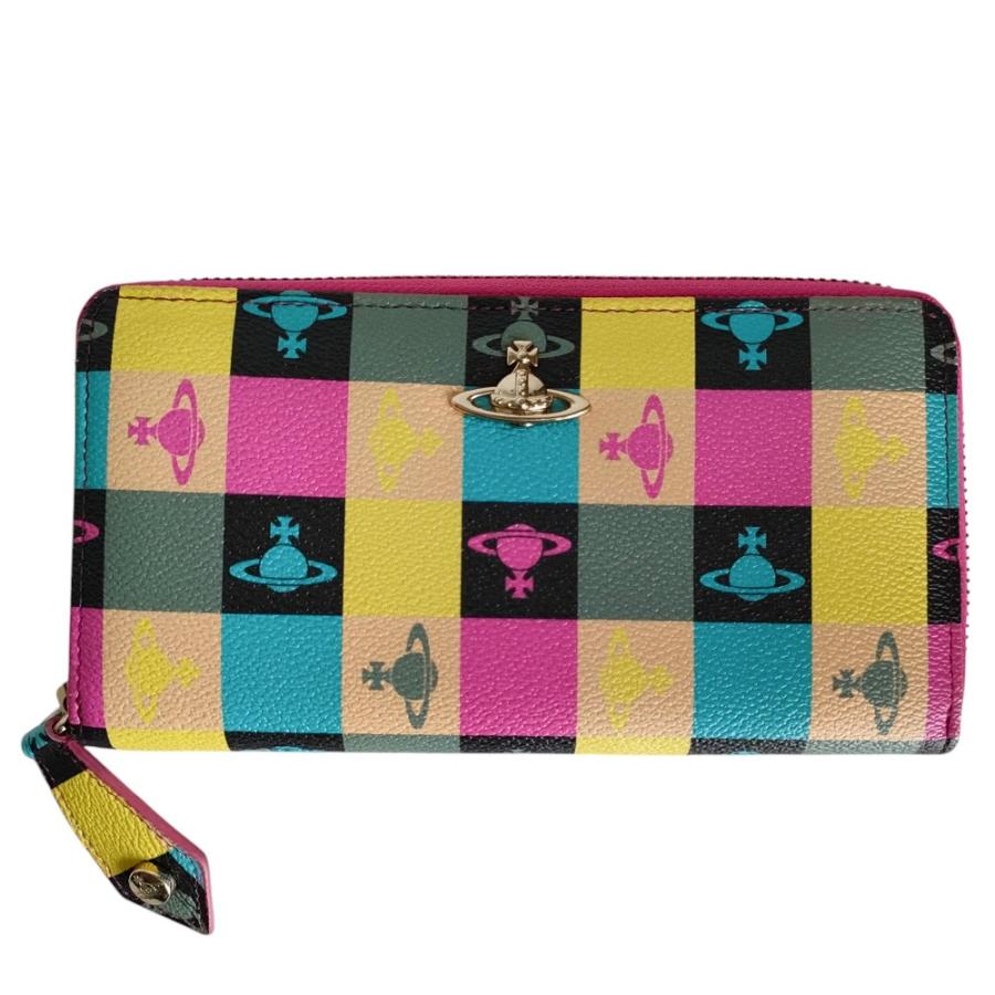 Vivienne Westwood（ヴィヴィアンウエストウッド） 美品 オーブ ロゴ