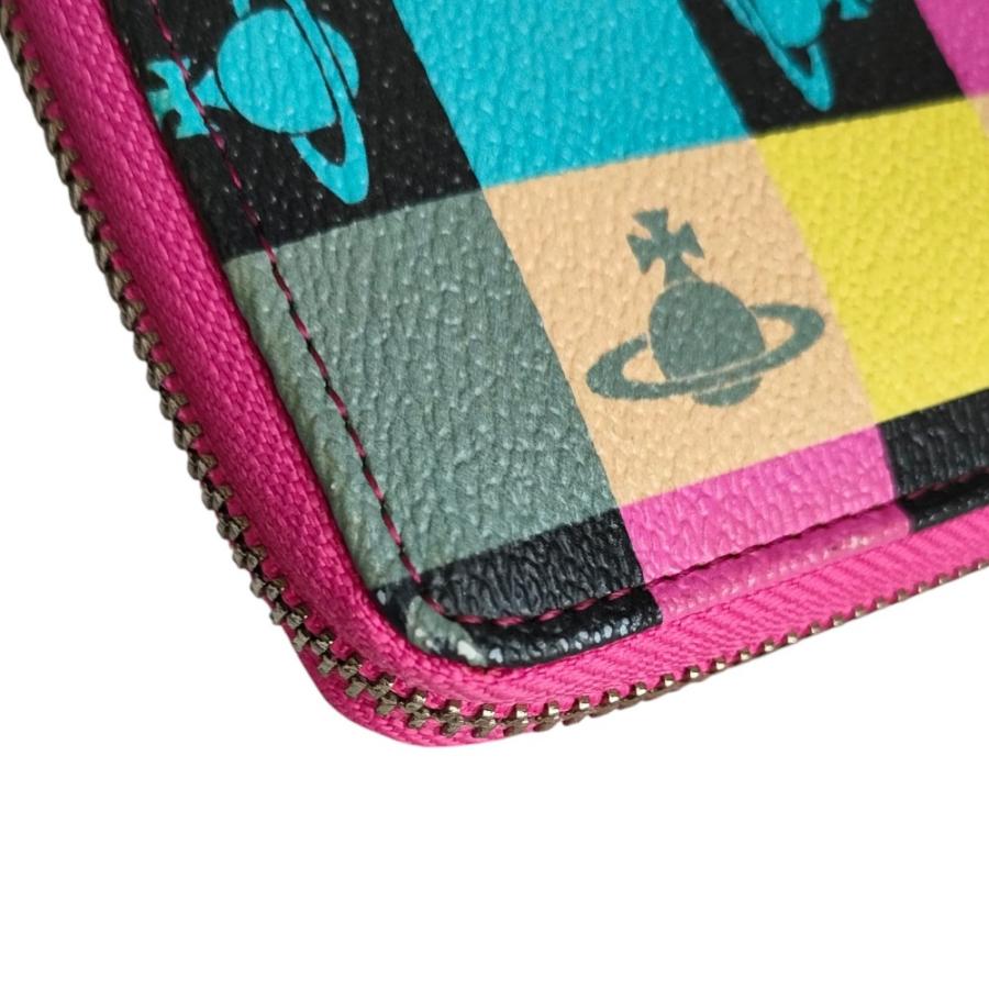 Vivienne Westwood（ヴィヴィアンウエストウッド） 美品 オーブ ロゴ
