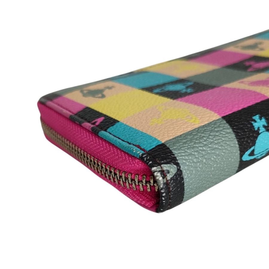 Vivienne Westwood（ヴィヴィアンウエストウッド） 美品 オーブ ロゴ