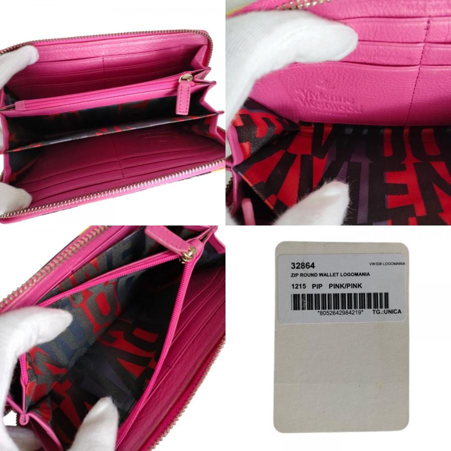 Vivienne Westwood（ヴィヴィアンウエストウッド） 美品 オーブ ロゴ