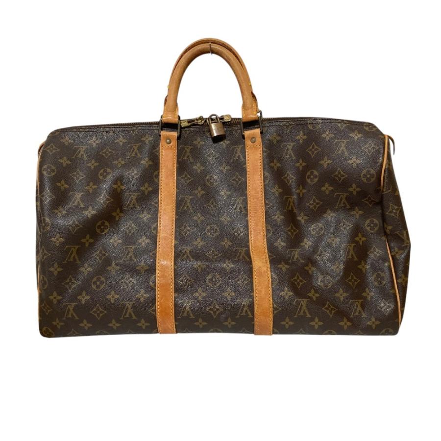 LOUIS VUITTON（ルイ・ヴィトン） 良品 モノグラム キーポル 50