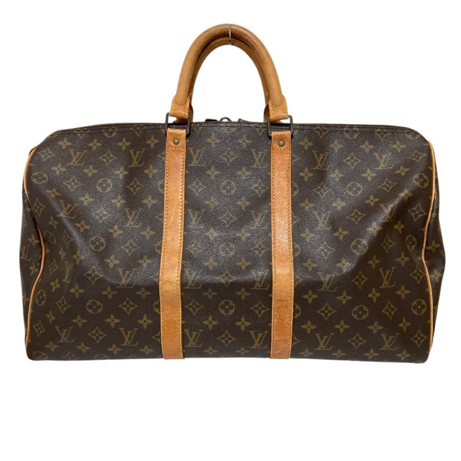LOUIS VUITTON（ルイ・ヴィトン） 良品 モノグラム キーポル 50