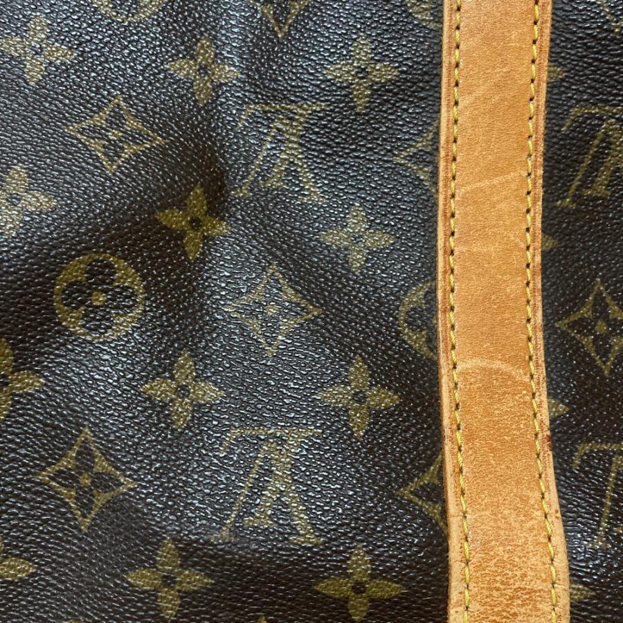 LOUIS VUITTON（ルイ・ヴィトン） 良品 モノグラム キーポル 50