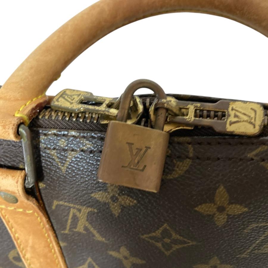 LOUIS VUITTON（ルイ・ヴィトン） 良品 モノグラム キーポル 50