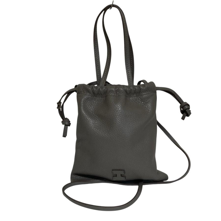 IACUCCI（イアクッチ） 新品同様 グラーノ グラネッロ 2WAYTOTE CERVO 
