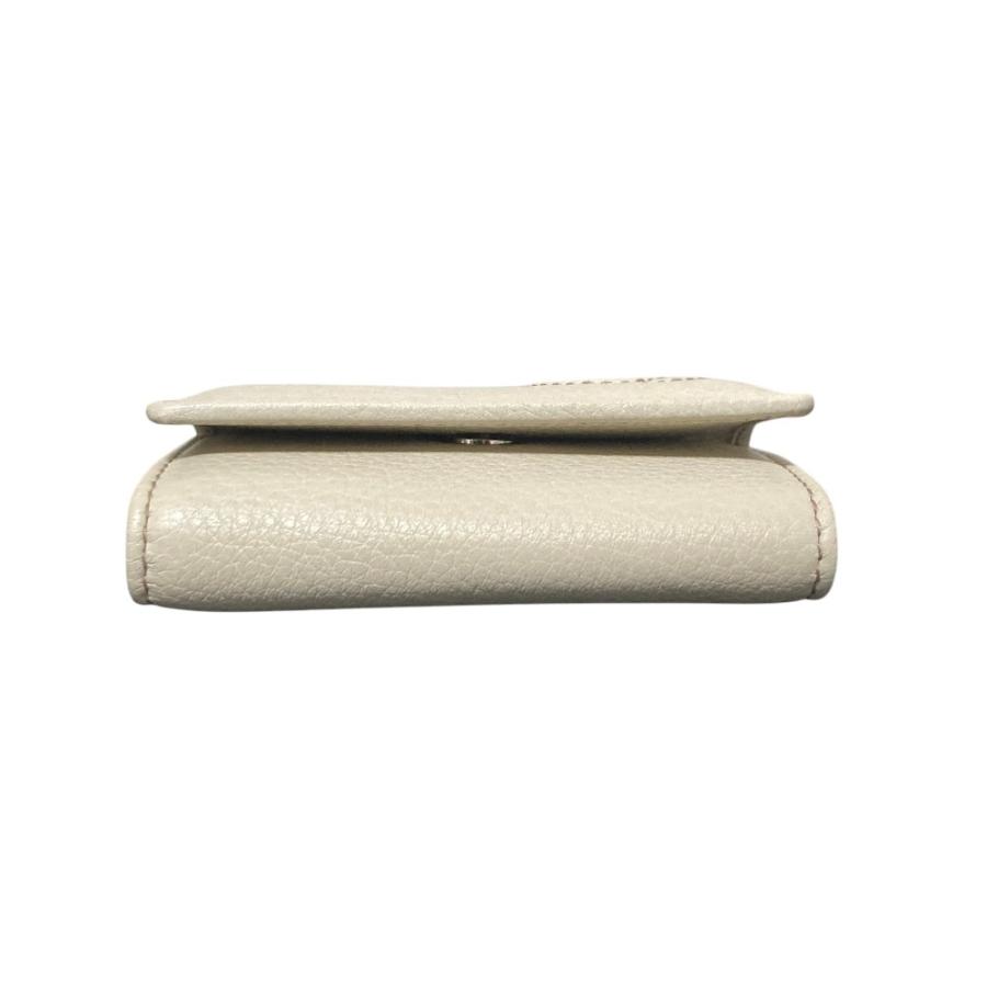 GUCCI（グッチ） 新品同様 ソーホー インターロッキングG レザー 6連