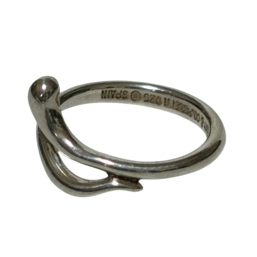 TIFFANY&Co.（ティファニー） 美品 TIFFANY&Co 925 ティアドロップ