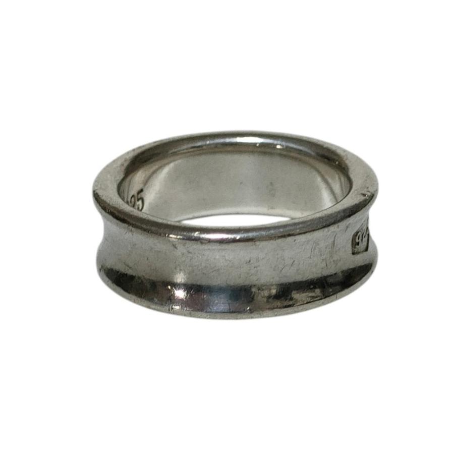 TIFFANY&Co.（ティファニー） 美品 TIFFANY&Co 925 1837 ナローリング