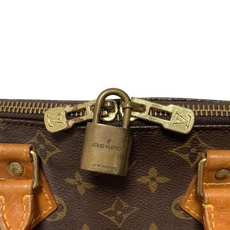 LOUIS VUITTON（ルイ・ヴィトン） 良品 アルマMM モノグラム