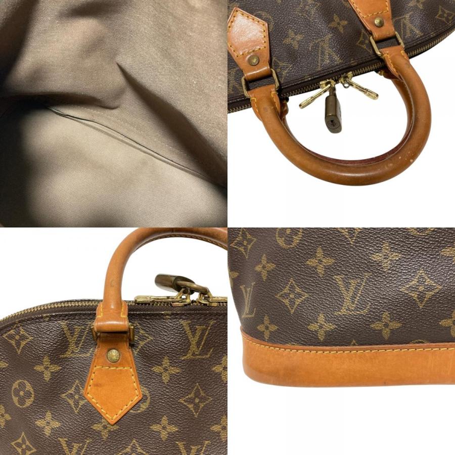 LOUIS VUITTON（ルイ・ヴィトン） 良品 アルマMM モノグラム