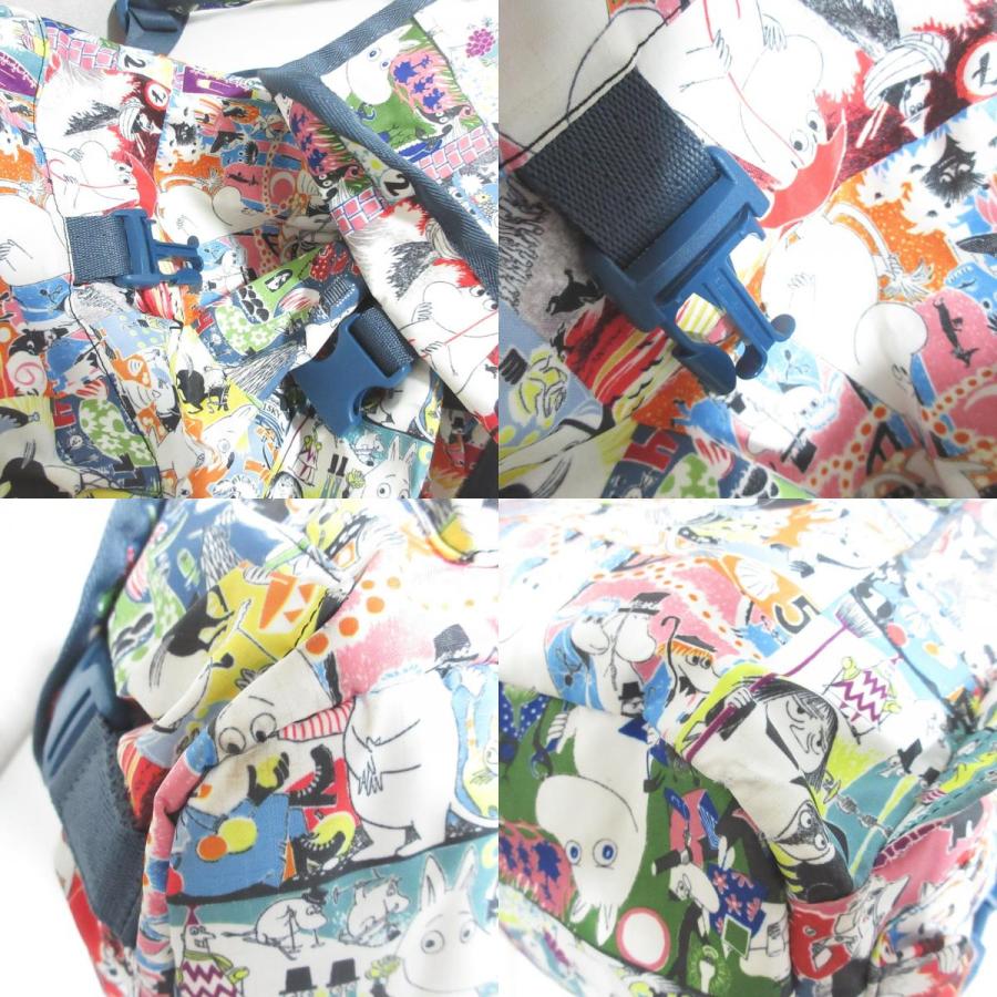 LeSportsac（レスポートサック） ムーミン コラボ バックパック