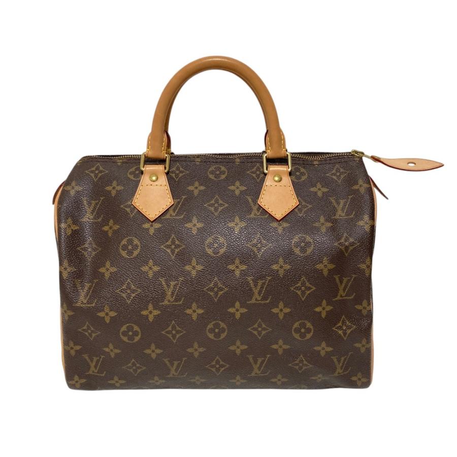LOUIS VUITTON モノグラムスピーディ30 ボストンバッグ LOUIS VUITTON（ルイ・ヴィトン） モノグラム スピーディー 30 ミニ