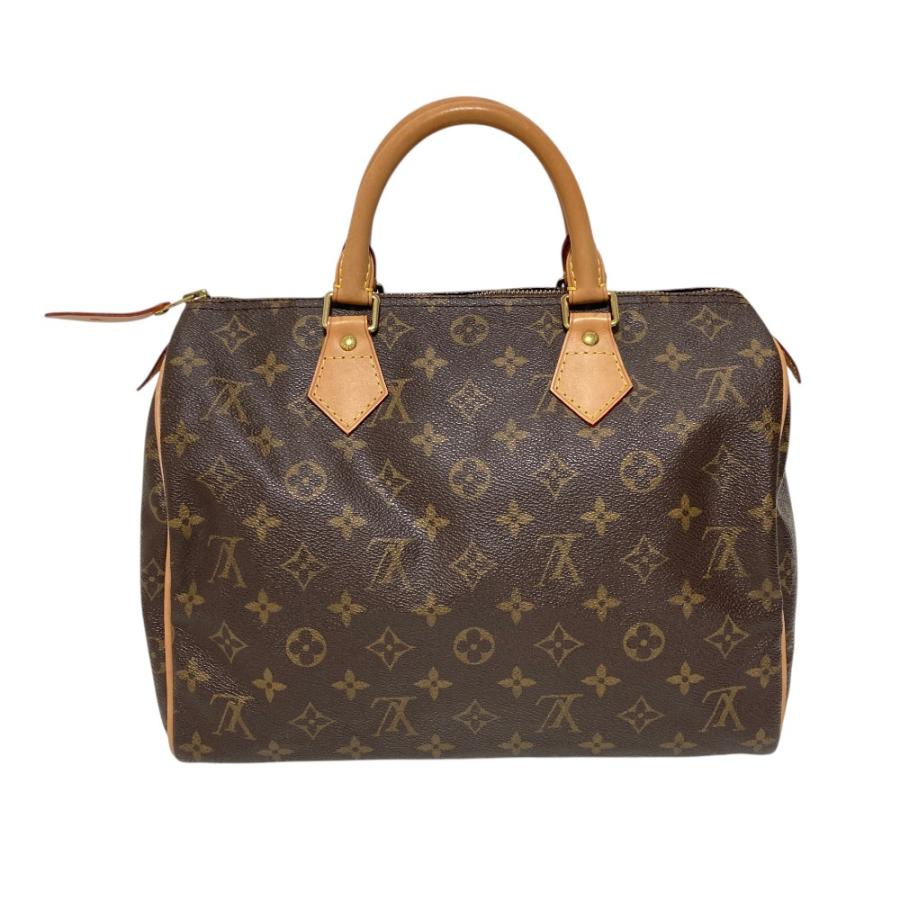 値下げ！Louis Vuitton モノグラム ボストンバッグ　スピーディー LOUIS VUITTON（ルイ・ヴィトン） モノグラム スピーディー 30 ミニ