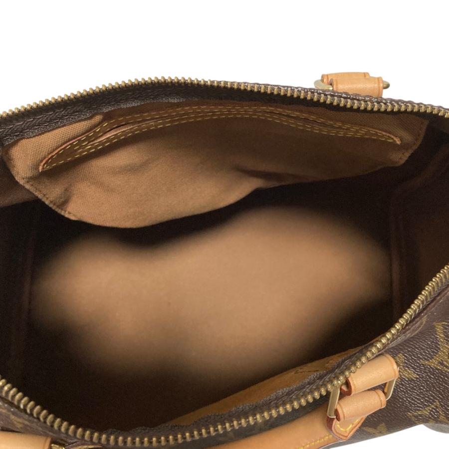 LOUIS VUITTON（ルイ・ヴィトン） モノグラム スピーディー 30 ミニ
