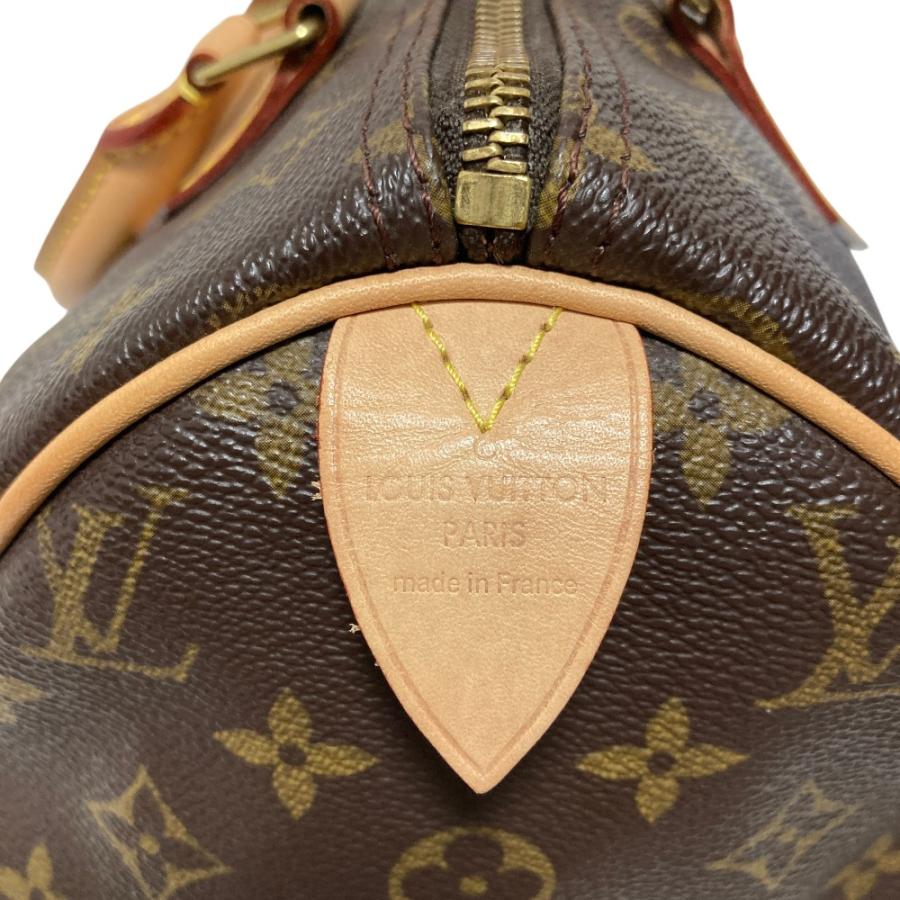 LOUIS VUITTON（ルイ・ヴィトン） モノグラム スピーディー 30 ミニ
