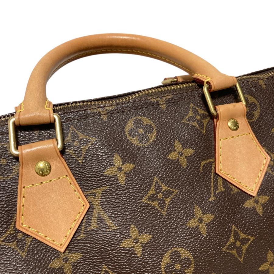 LOUIS VUITTON（ルイ・ヴィトン） モノグラム スピーディー 30 ミニ