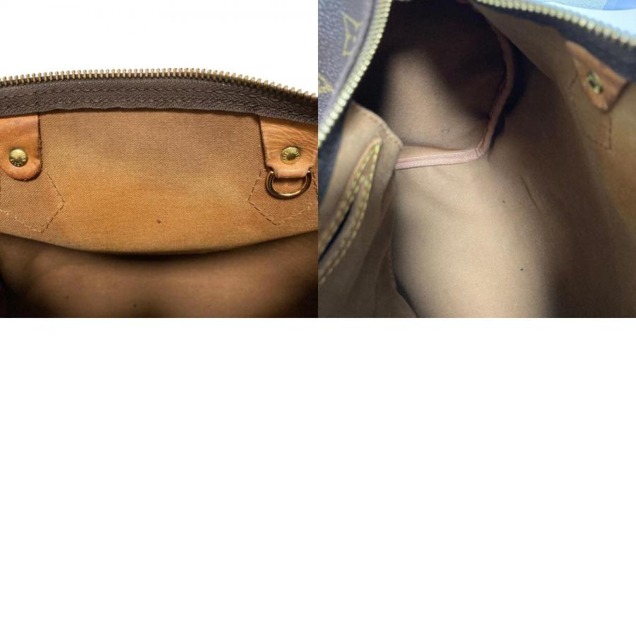 LOUIS VUITTON（ルイ・ヴィトン） モノグラム スピーディー 30 ミニ