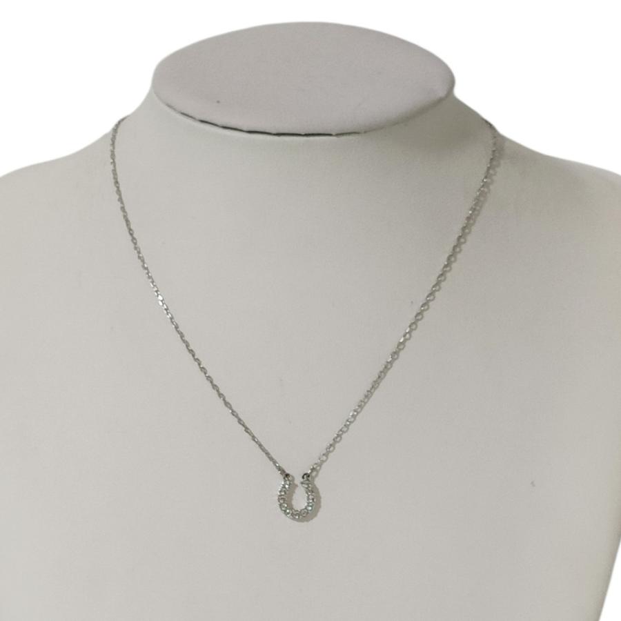 SWAROVSKI（スワロフスキー） 美品 ラインストーン 馬蹄 ホースシュー
