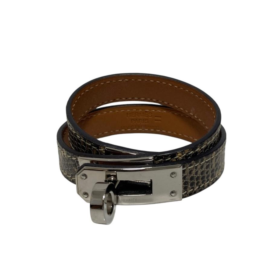 HERMES（エルメス） 美品 ケリーバングル ドゥブルトゥール