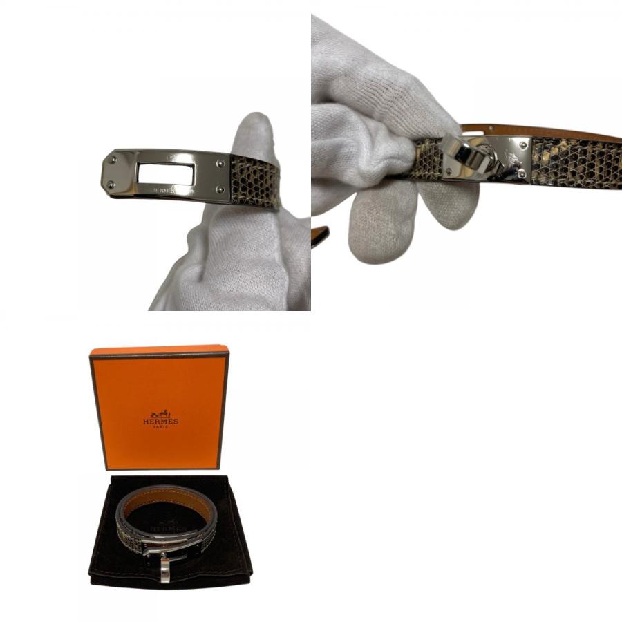 HERMES（エルメス） 美品 ケリーバングル ドゥブルトゥール