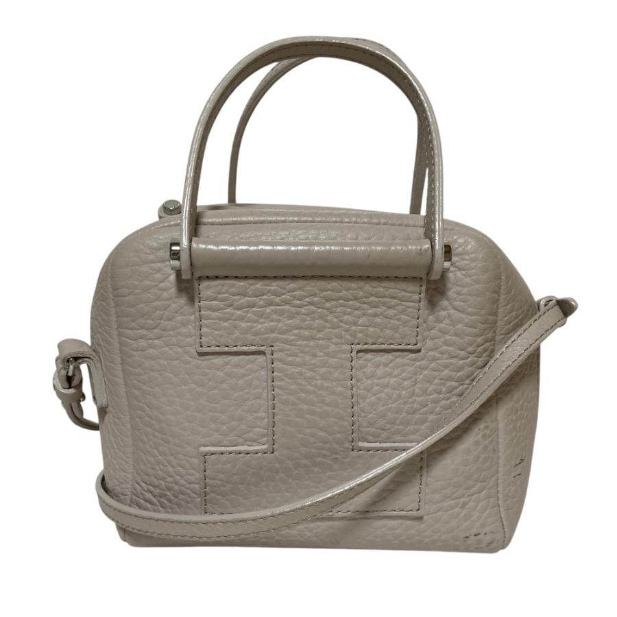 IACUCCI（イアクッチ） 良品 クーポラ ALCE レザー ショルダーバッグ 