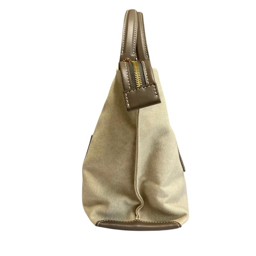 IACUCCI（イアクッチ） 美品 ソルベット S 2way トートバッグ ベージュ