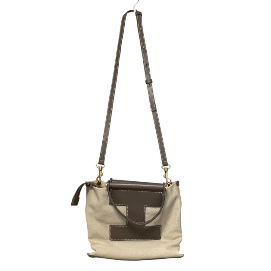 IACUCCI（イアクッチ） 美品 ソルベット S 2way トートバッグ ベージュ
