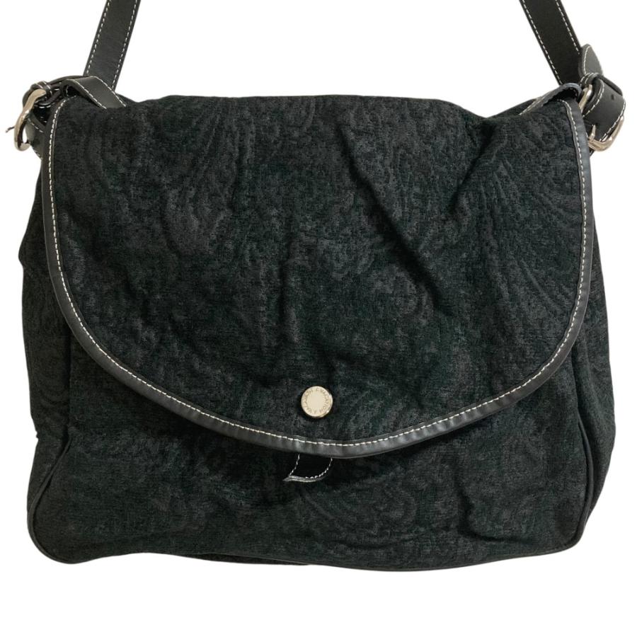 A VACATION アヴァケーション　KIKI ショルダーバッグ　ペイズリー A VACATION（アヴァケーション） 美品 KIKI ペイズリー ショルダー