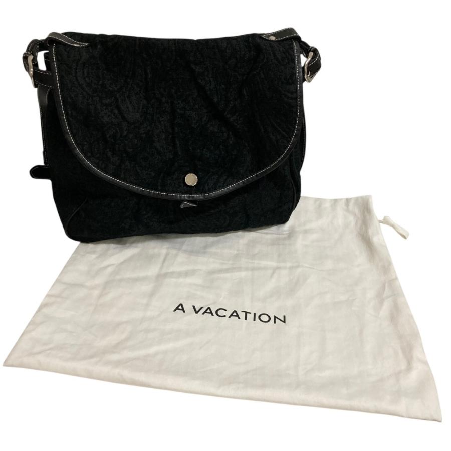 A VACATION（アヴァケーション） 美品 KIKI ペイズリー ショルダー
