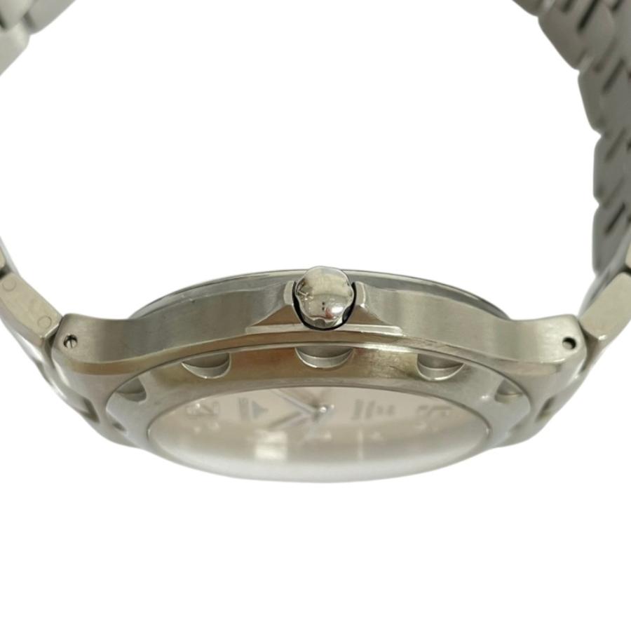 LONGINES（ロンジン） 美品 コンクエスト 腕時計 L1.636.4 白文字盤