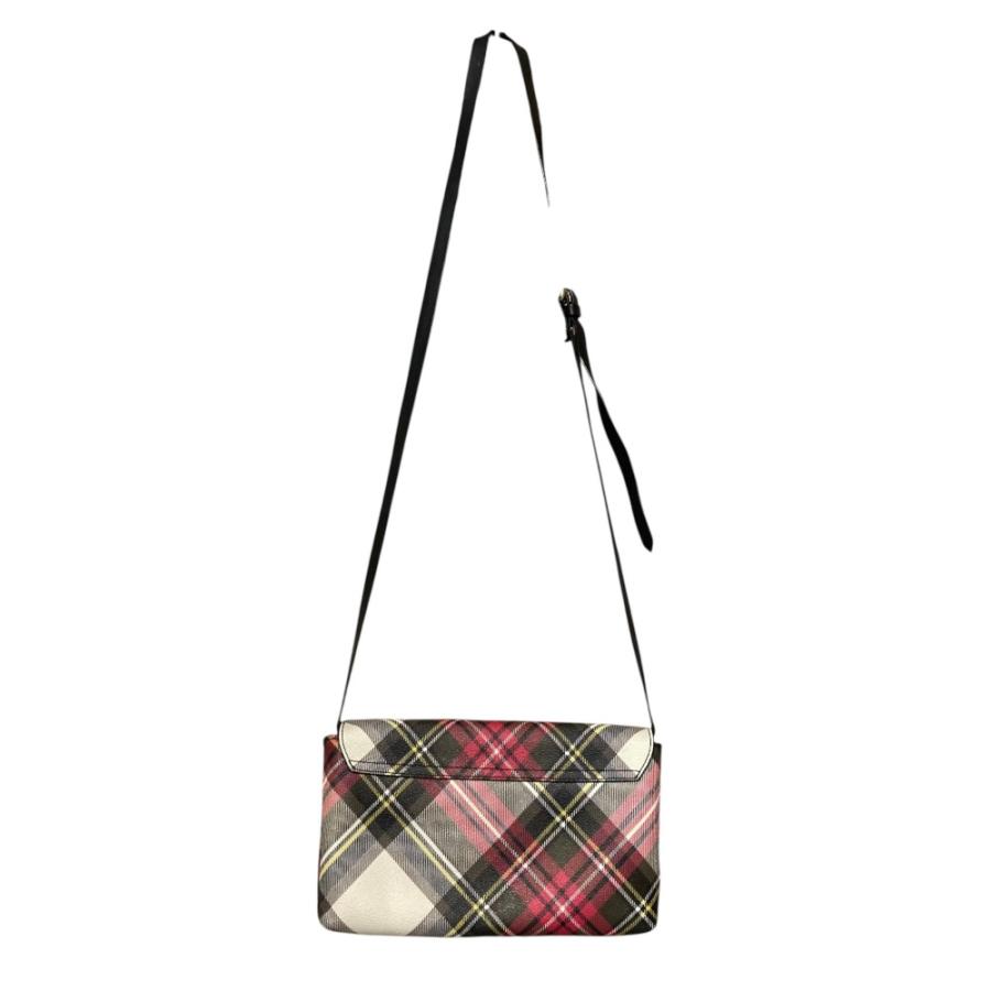 Vivienne Westwood（ヴィヴィアンウエストウッド） 良品 チェック PVC