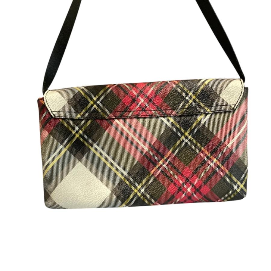 Vivienne Westwood（ヴィヴィアンウエストウッド） 良品 チェック PVC