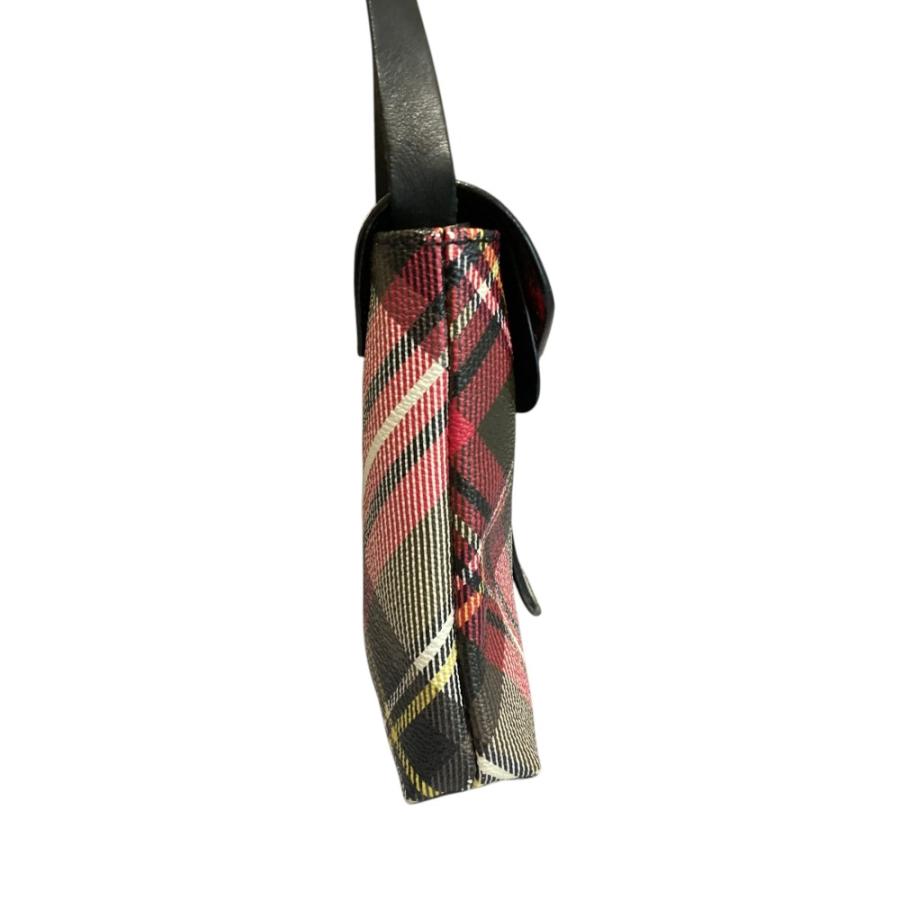 Vivienne Westwood（ヴィヴィアンウエストウッド） 良品 チェック PVC