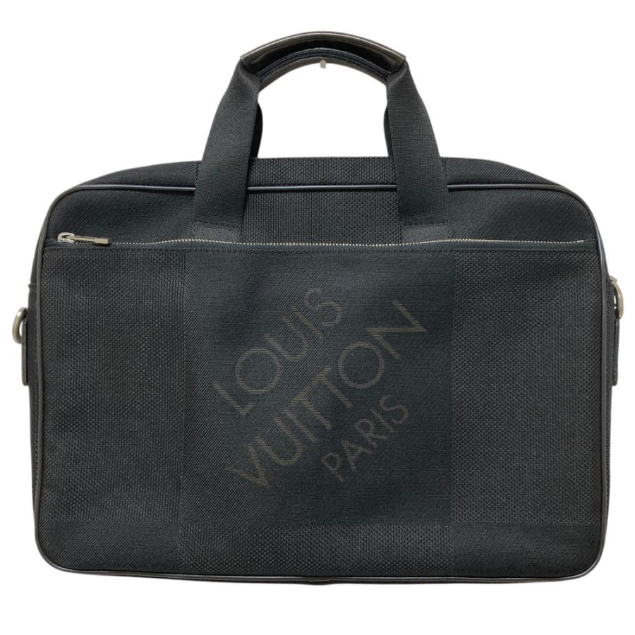 LOUIS VUITTON（ルイ・ヴィトン） 新品同様 ダミエジェアン アソシエPM