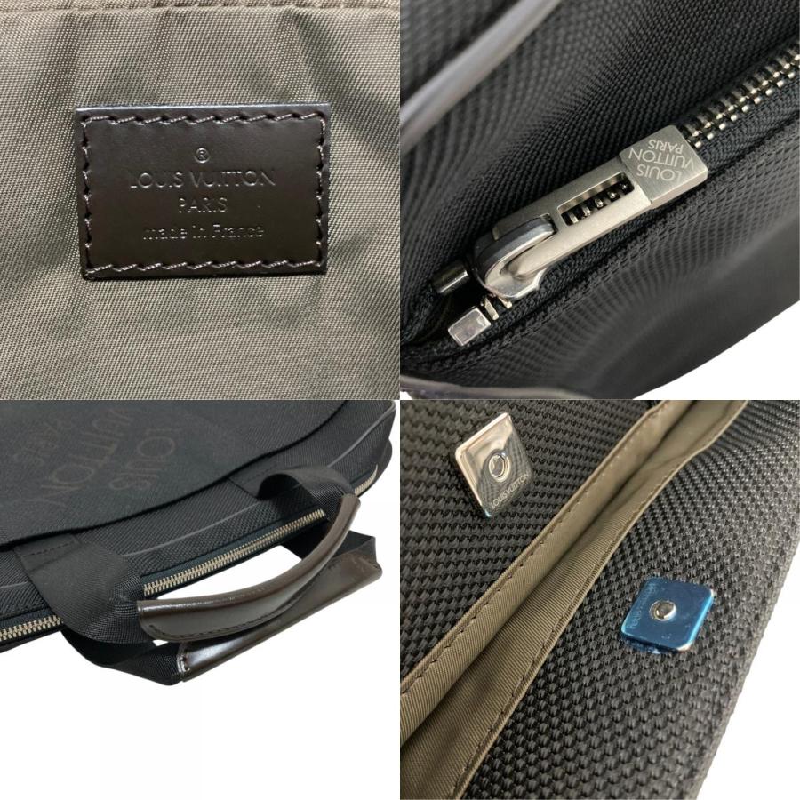 LOUIS VUITTON（ルイ・ヴィトン） 新品同様 ダミエジェアン アソシエPM