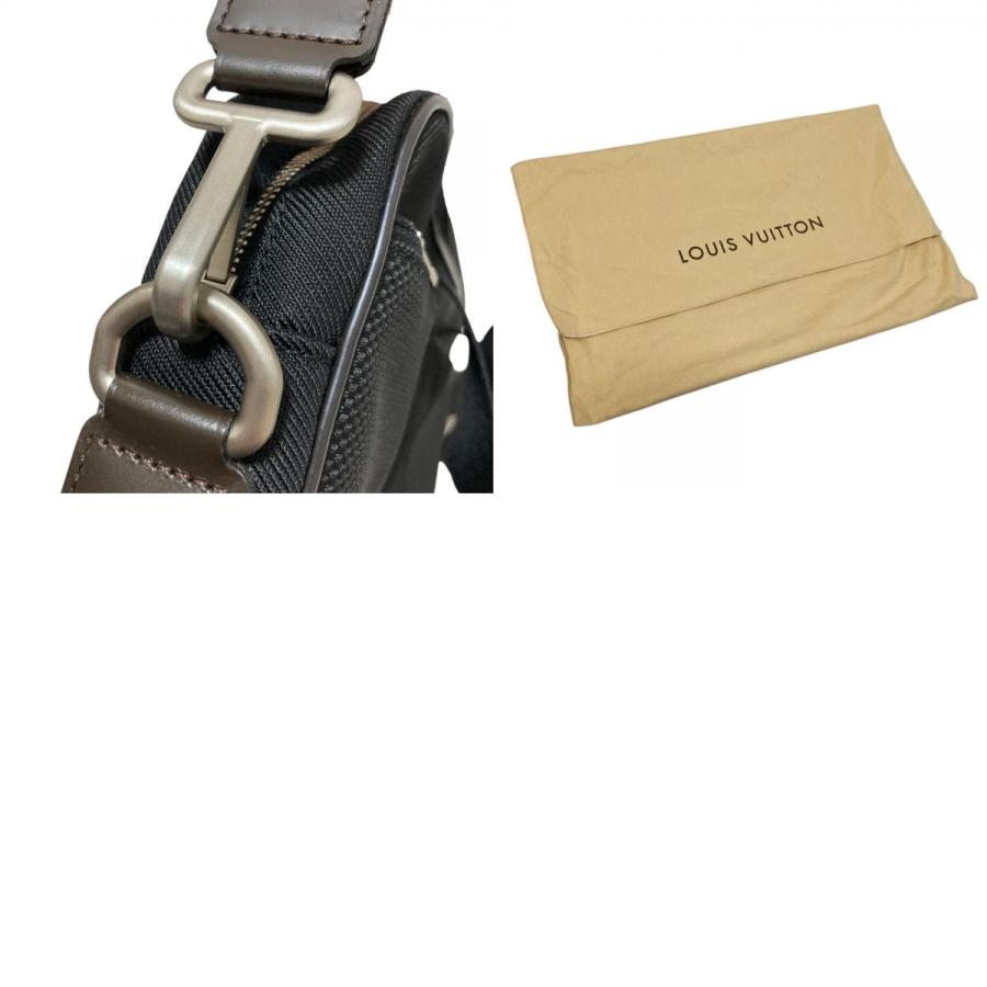 LOUIS VUITTON（ルイ・ヴィトン） 新品同様 ダミエジェアン アソシエPM